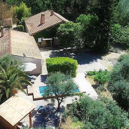 La Maison Du Soleil Provence Draguignan Exteriér fotografie