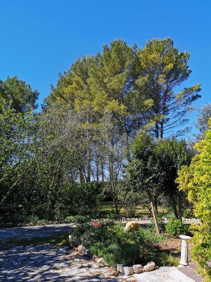 La Maison Du Soleil Provence Draguignan Exteriér fotografie