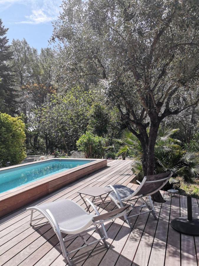 La Maison Du Soleil Provence Draguignan Exteriér fotografie
