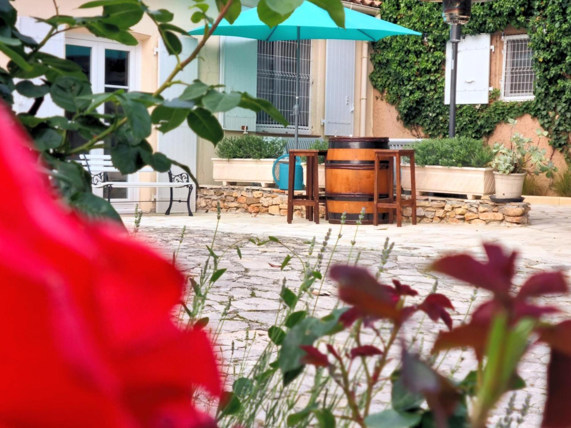 La Maison Du Soleil Provence Draguignan Exteriér fotografie
