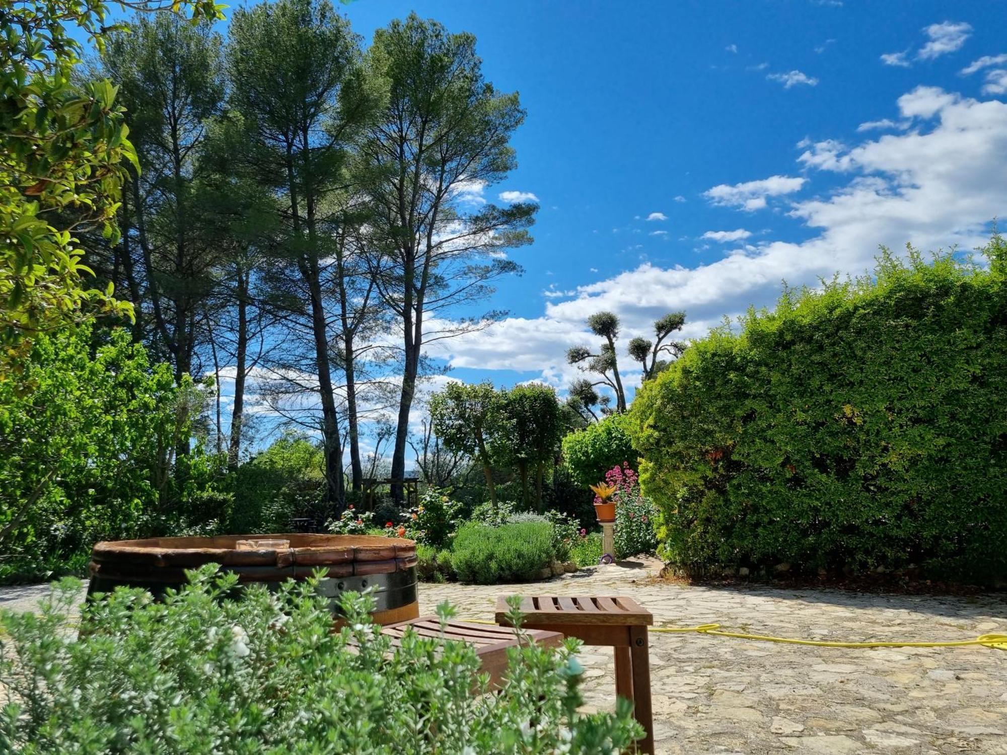 La Maison Du Soleil Provence Draguignan Exteriér fotografie