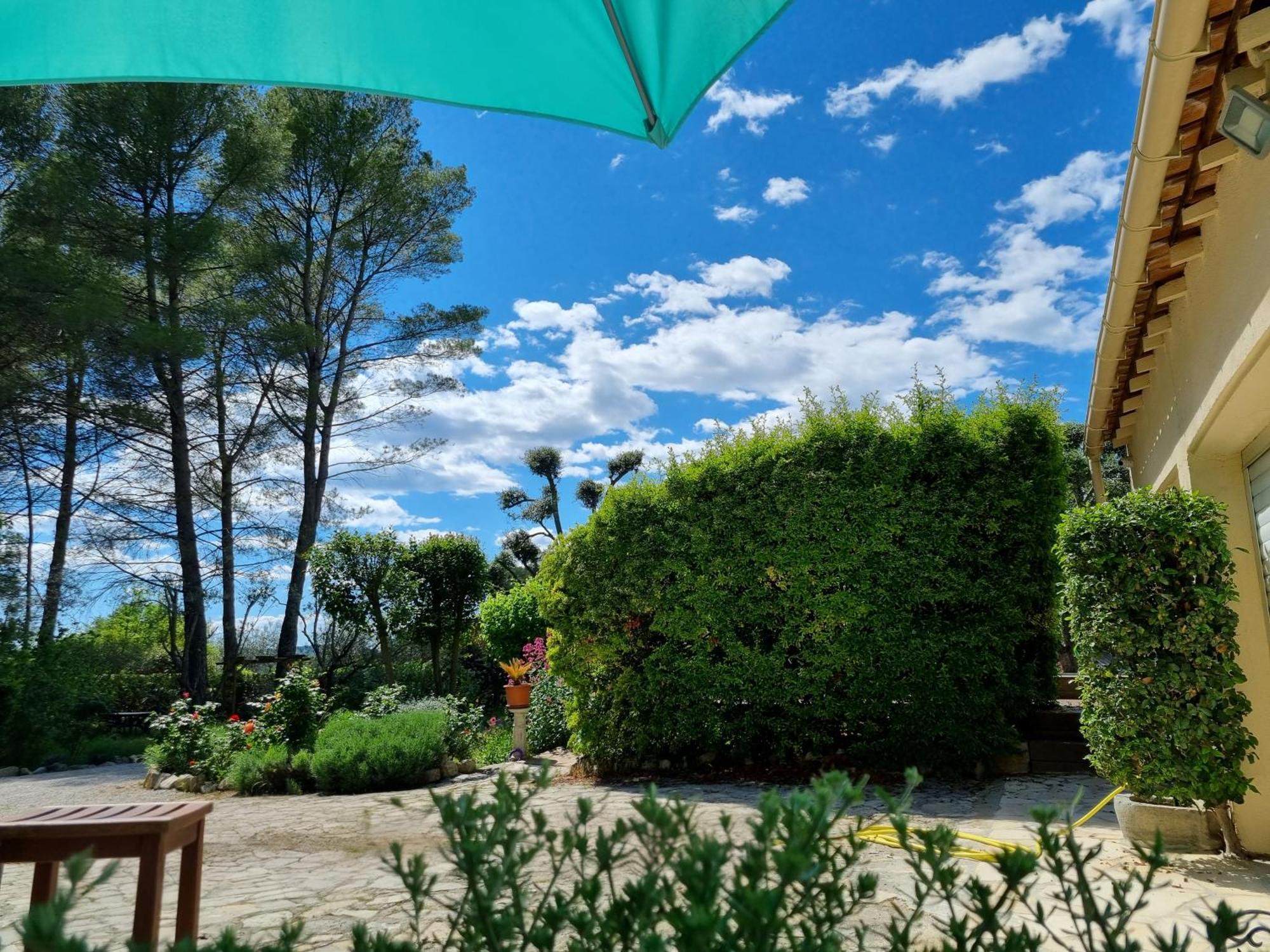 La Maison Du Soleil Provence Draguignan Exteriér fotografie